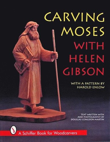 bokomslag Carving Moses with Helen Gibson