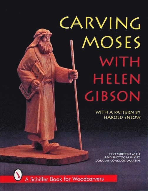 Carving Moses with Helen Gibson 1