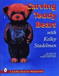 bokomslag Carving Teddy Bears