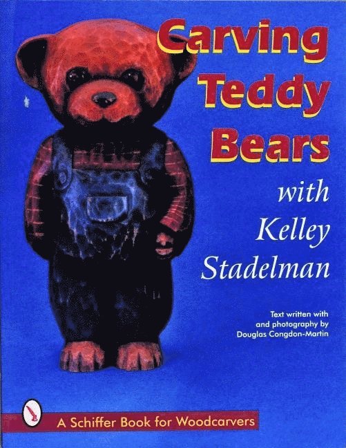 Carving Teddy Bears 1