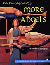 bokomslag Ron Ransom Carves More Angels