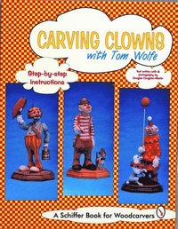 bokomslag Carving Clowns with Tom Wolfe