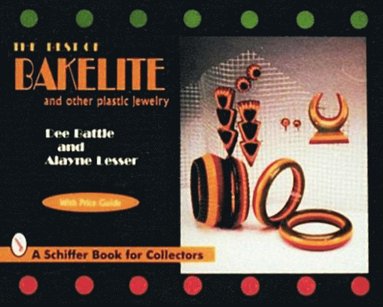 bokomslag The Best of Bakelite and Other Plastic Jewelry