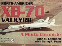 bokomslag North American XB-70 Valkyrie