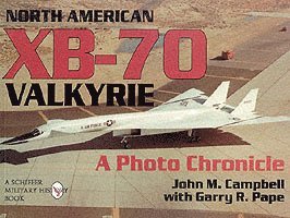 North American XB-70 Valkyrie 1