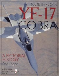 bokomslag Northrop's YF-17 Cobra