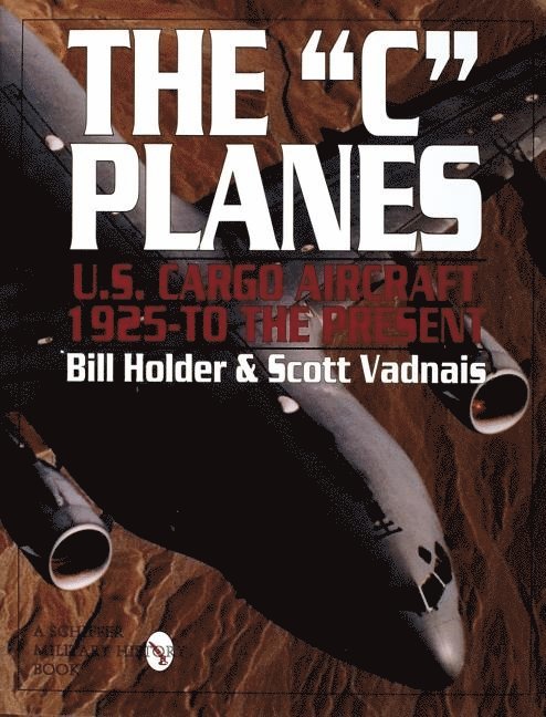 Bill Holder, Scott Vadnais, Bill Holder - Scott Vadnais - "C" Planes, Inbunden