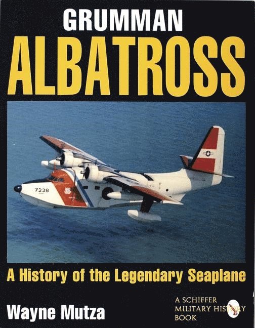 Wayne Mutza - Grumman Albatross, Häftad