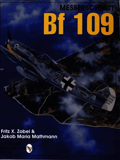 Messerschmitt Bf 109 Vol.2