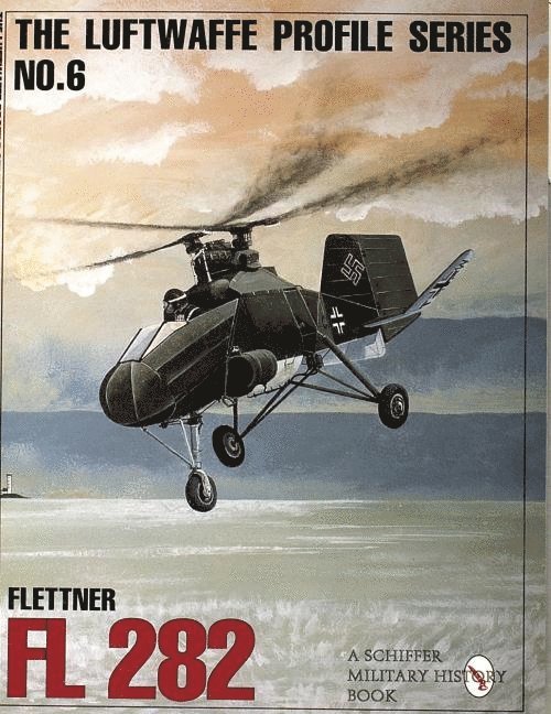 Luftwaffe Profile Series, No. 6