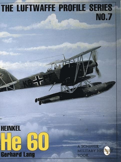 Gerhard Lang - Luftwaffe Profile Series: Number 7, Häftad