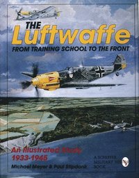 bokomslag Luftwaffe