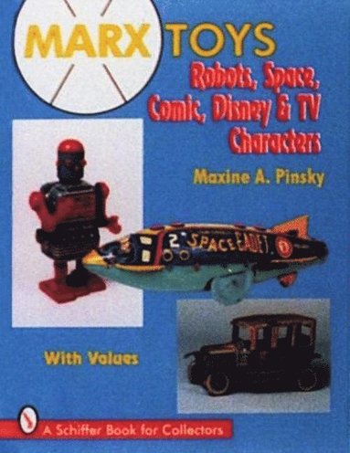 bokomslag Marx Toys