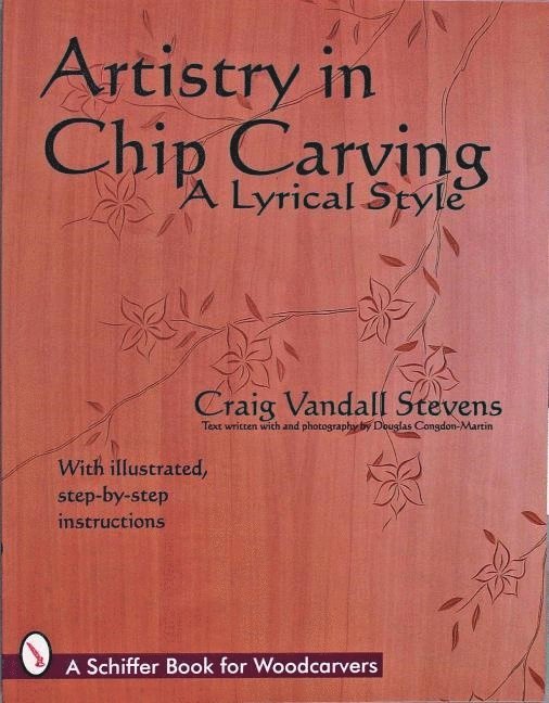 Artistry in Chip Carving 1