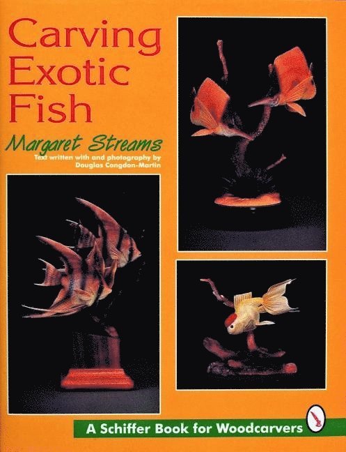 Carving Exotic Fish 1