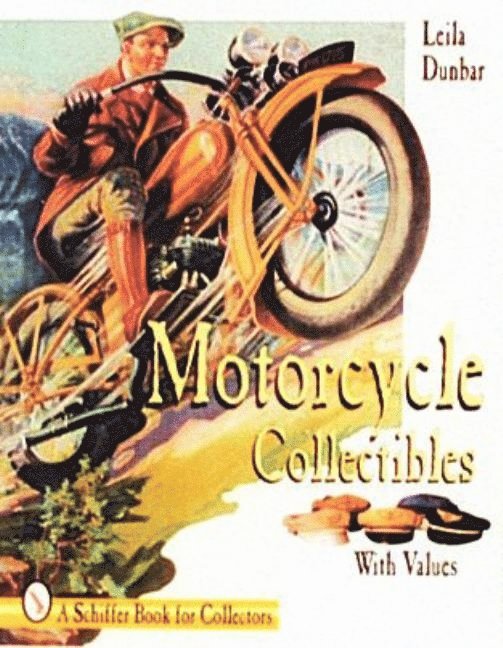 Motorcycle Collectibles 1