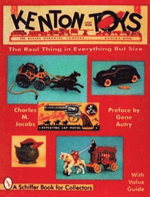 Kenton Cast Iron Toys 1