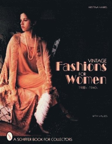 bokomslag Vintage Fashions for Women
