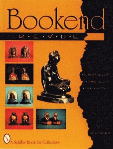 bokomslag Bookend Revue