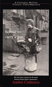 bokomslag License to Carry a Gun