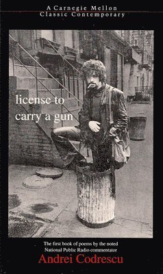 bokomslag License to Carry a Gun