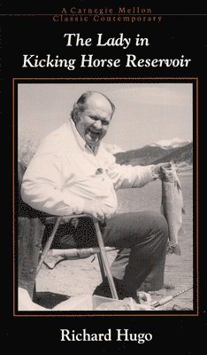 The Lady in Kicking Horse Reservoir 1