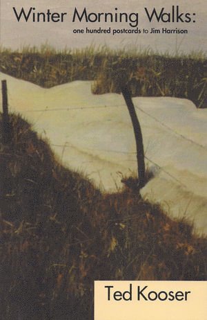 Ted Kooser - Winter Morning Walks, Häftad