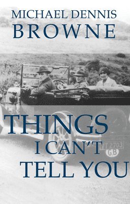 Things I Can't Tell You 1