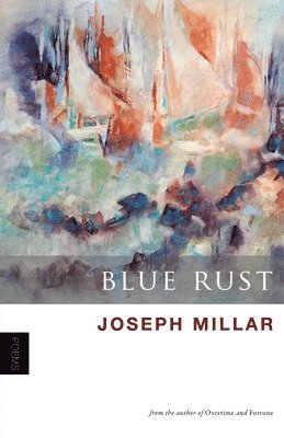 bokomslag Blue Rust