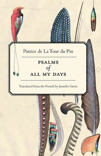 bokomslag Psalms of All My Days