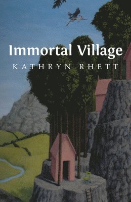 bokomslag Immortal Village