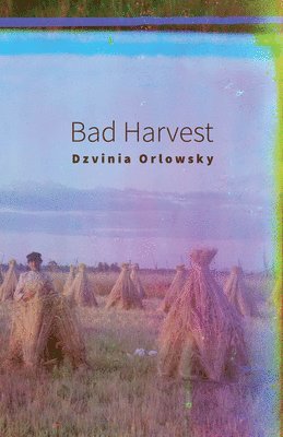 bokomslag Bad Harvest