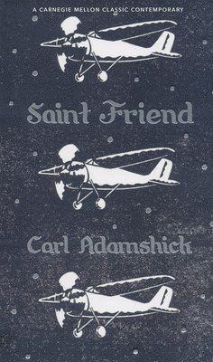 bokomslag Saint Friend