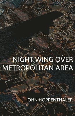 bokomslag Night Wing over Metropolitan Area