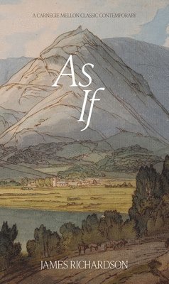 James Richardson - As If, Häftad