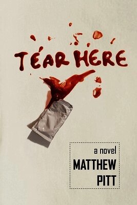 Matthew Pitt - Tear Here, Häftad