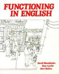 bokomslag Functioning in English: Student's Book