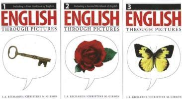 English Through Pictures, Books 1-3 1