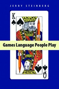 bokomslag Games Language People Play