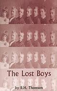 R. H. Thomson - LOST BOYS, Häftad