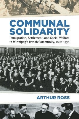 bokomslag Communal Solidarity
