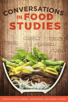 bokomslag Conversations in Food Studies