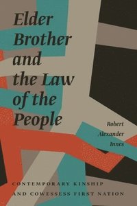 bokomslag Elder Brother and the Law of the People