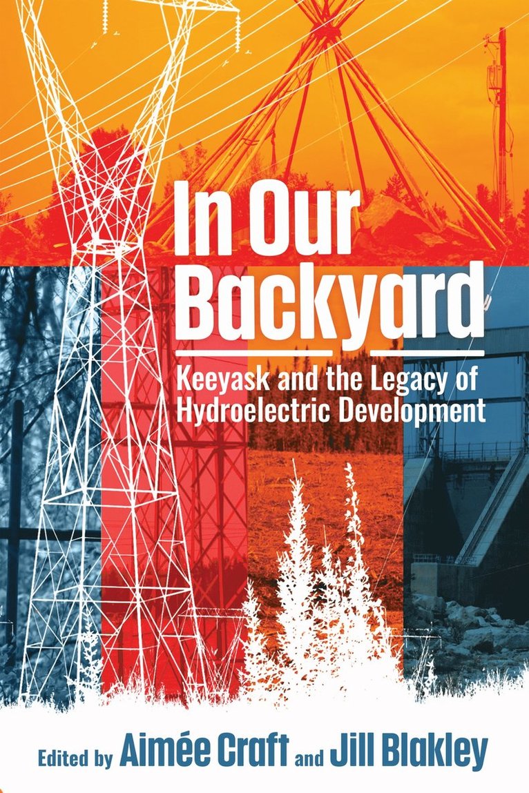Aimée Craft, Jill Blakley - In Our Backyard, Inbunden