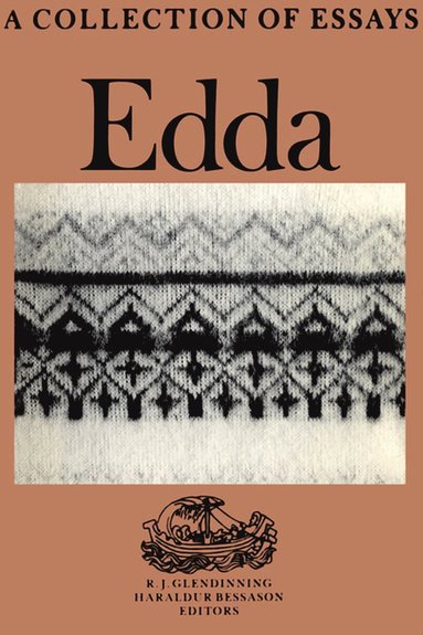 bokomslag Edda