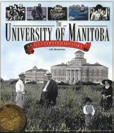 bokomslag University of Manitoba