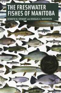 bokomslag Freshwater Fishes of Manitoba