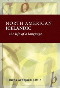 bokomslag North American Icelandic