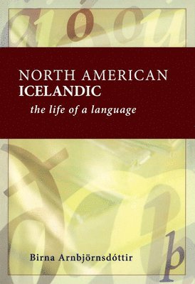 North American Icelandic 1