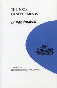 bokomslag The Book of Settlements